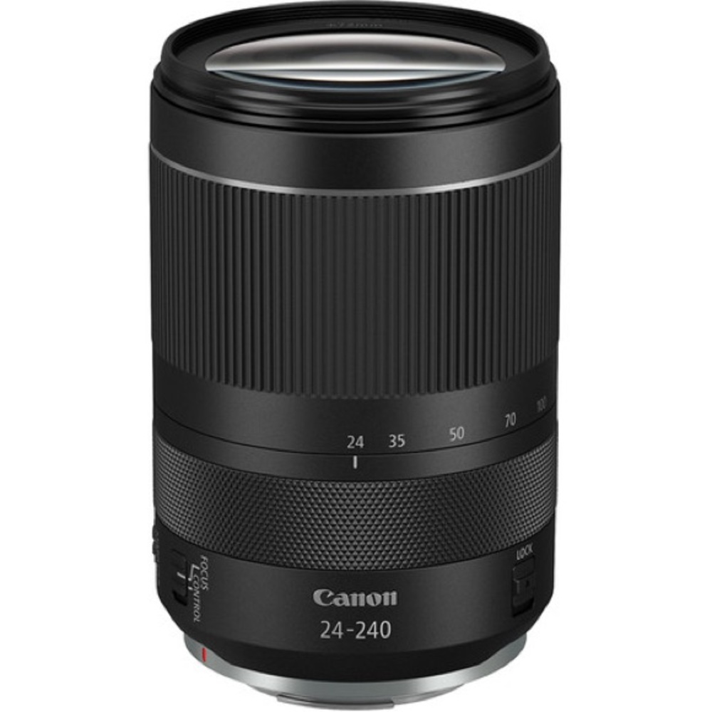 Canon Refurbished RF24-240mm F4-6.3 IS USM